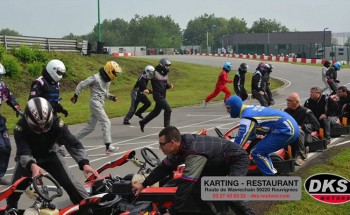 DKS motors / Circuit International du Hainaut
