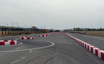 FIA Race Track