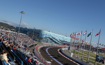 Sochi Autodrom (F1)
