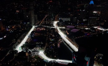 Marina Bay Circuit (F1)