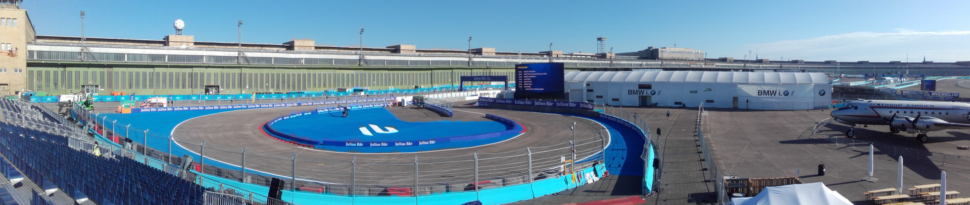 Berlin FE circuit