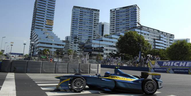 Buenos Aires FE circuit