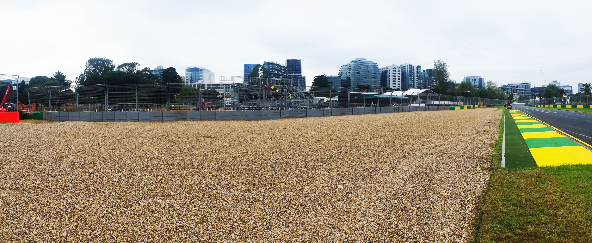 Circuit Albert Park