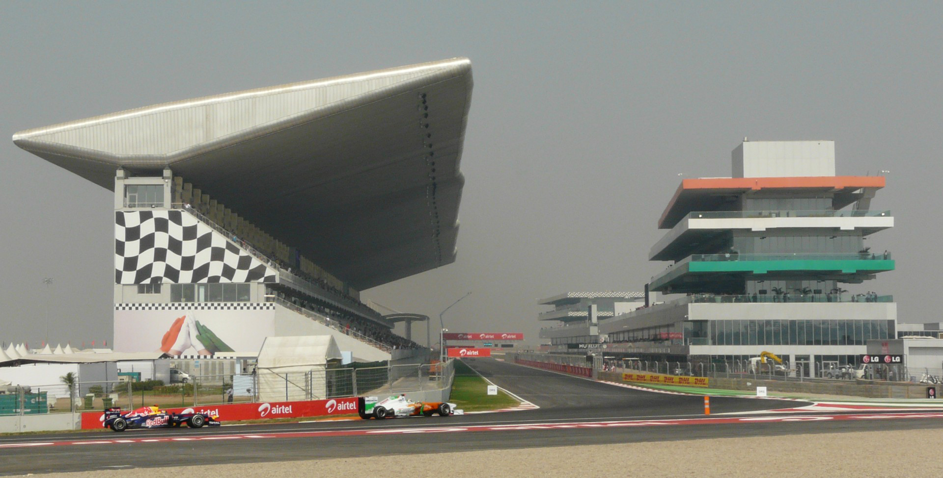 Circuit International Buddh
