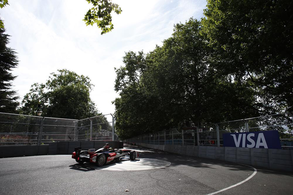 London FE Circuit