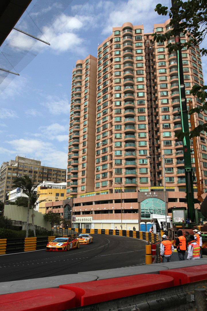 Macau Guia Urban Circuit