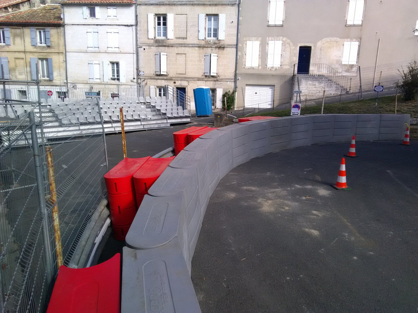 Circuit des Remparts