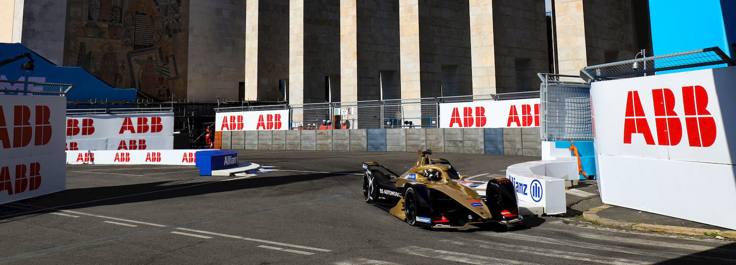 Rome FE Circuit
