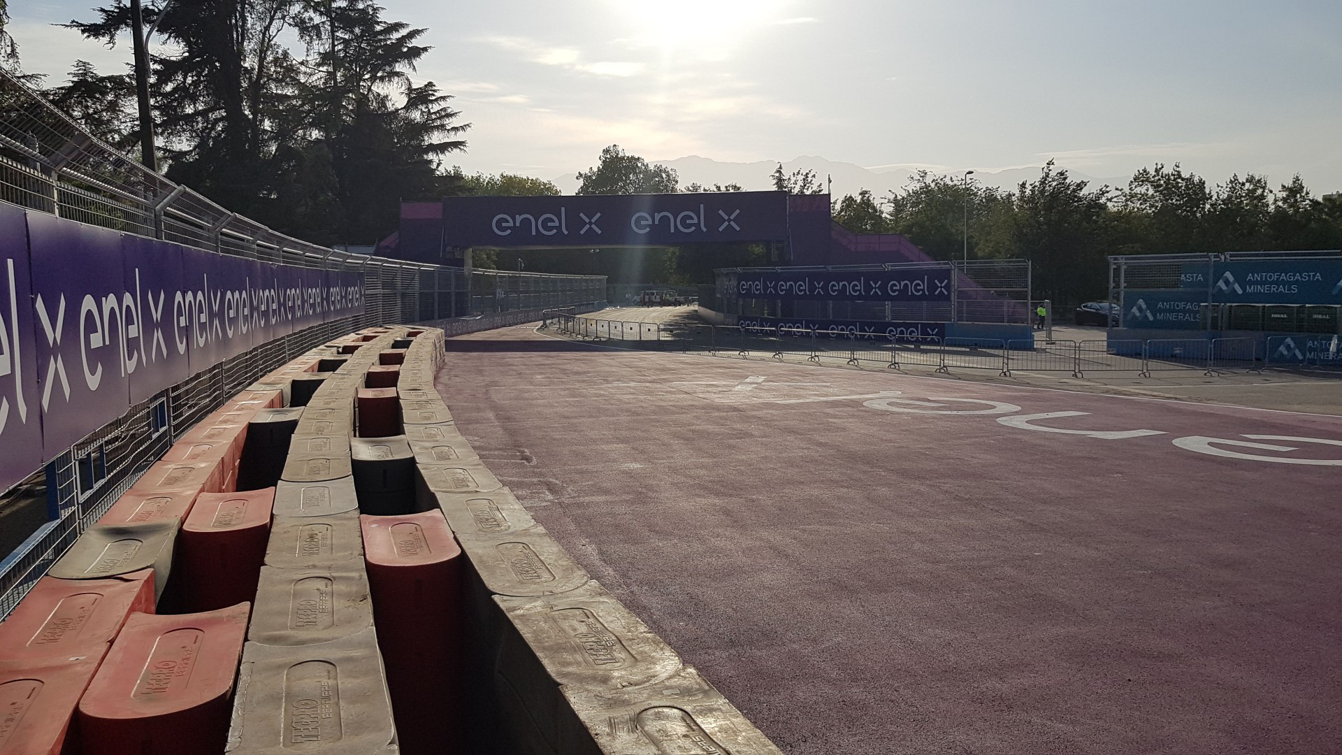 Santiago FE Circuit