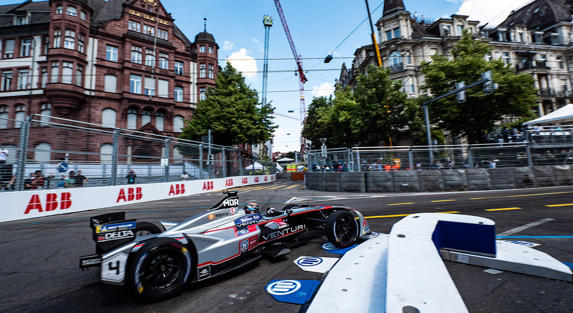 Zurich FE Circuit
