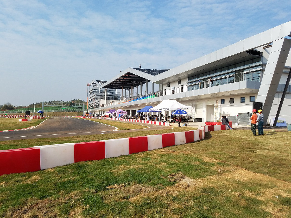 Zhuzhou International Circuit Kart