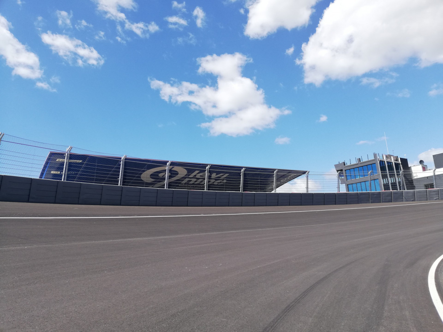 Circuit Park Zandvoort