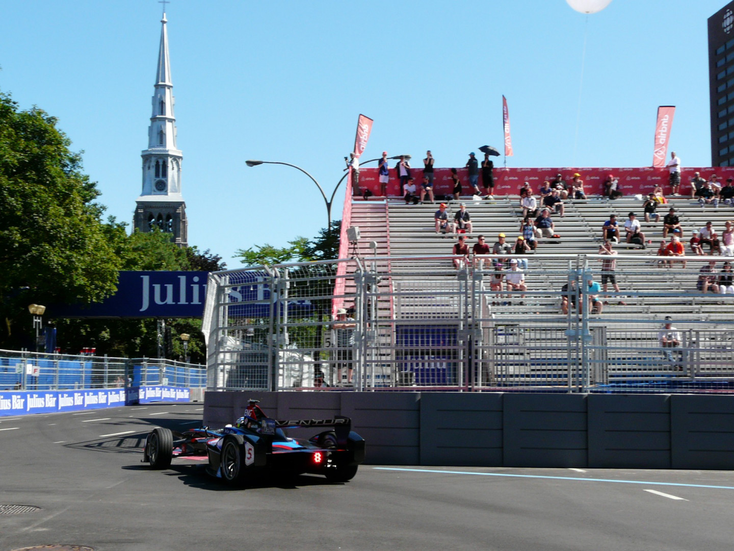 Montreal FE Circuit