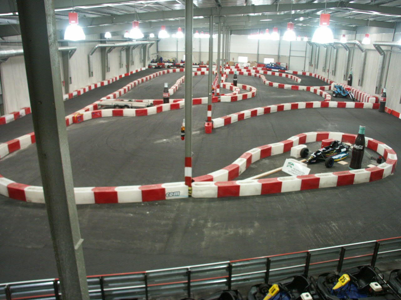 Indoor Karting Malaga