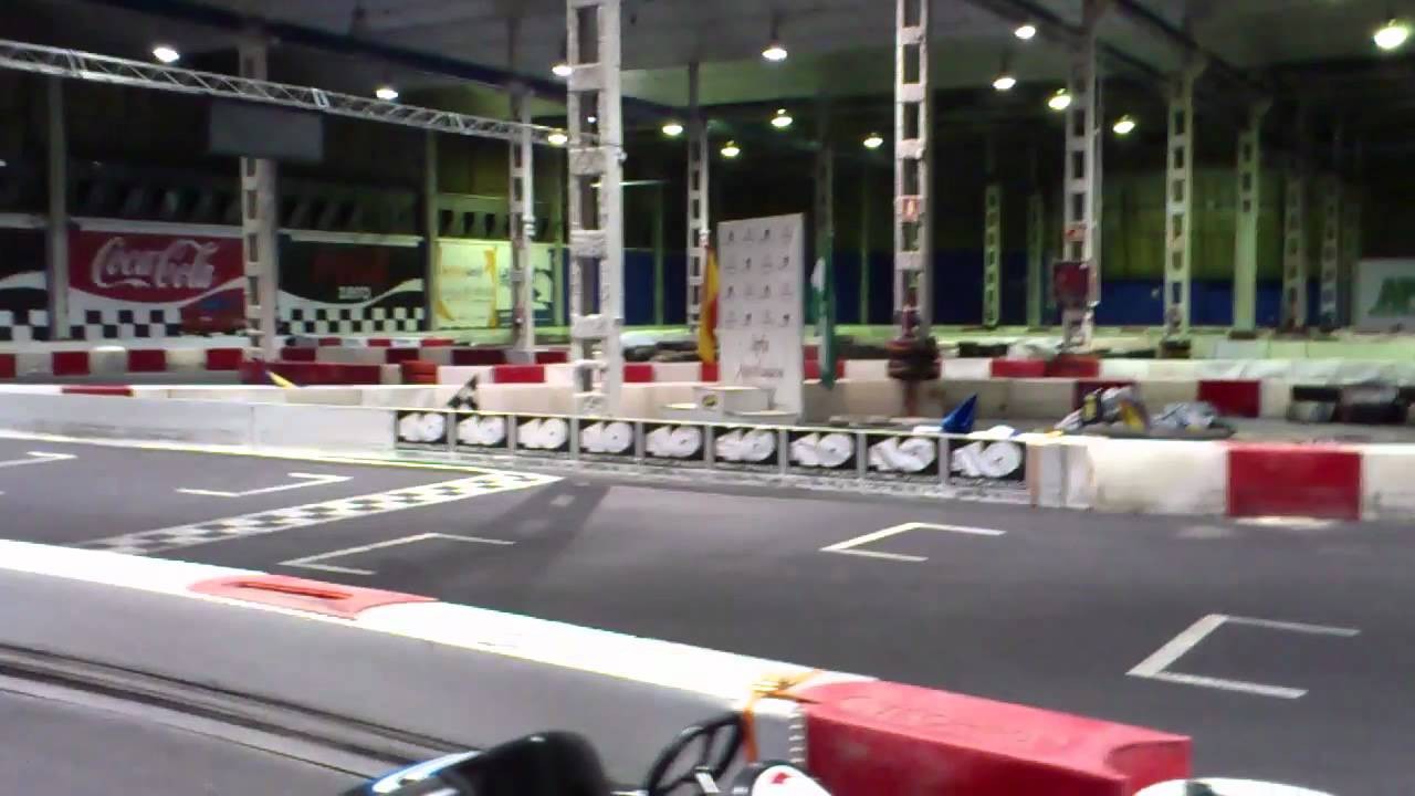 Karting indoor Cordoba