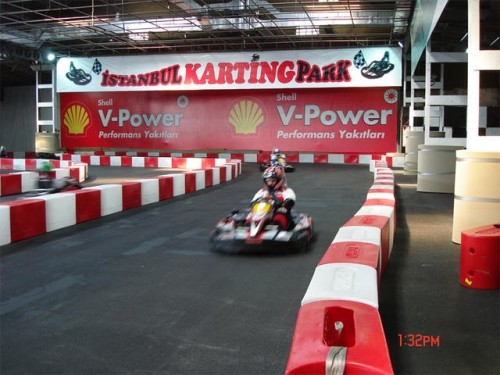 Istanbul Karting Park