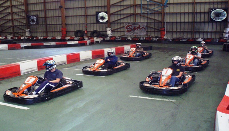 KARTING INDOOR DE BREST