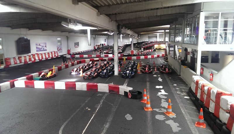 Karting de montaudran