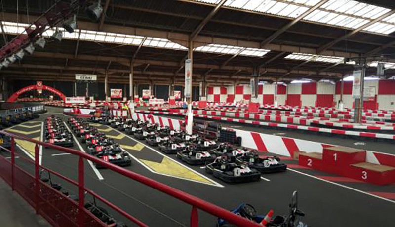 Lille Karting