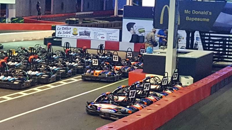 Rouen Espace Karting