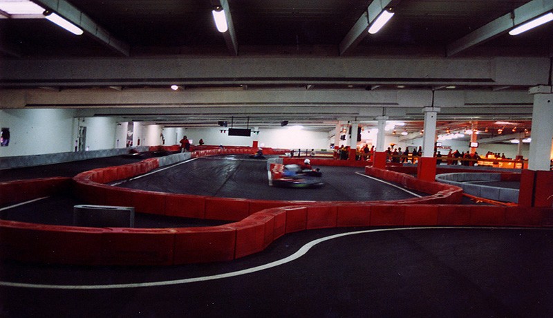 B KART CENTER