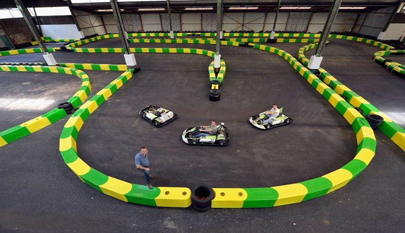 RMT karting Limoges