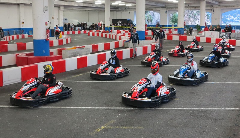 Monaco Kart Indoor