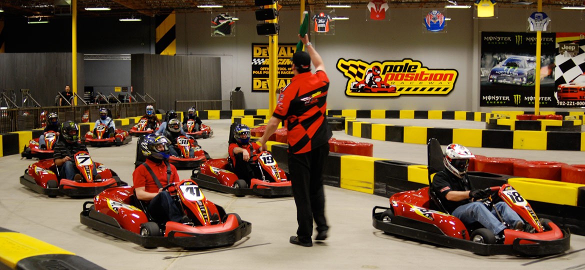 Pole Position Raceway