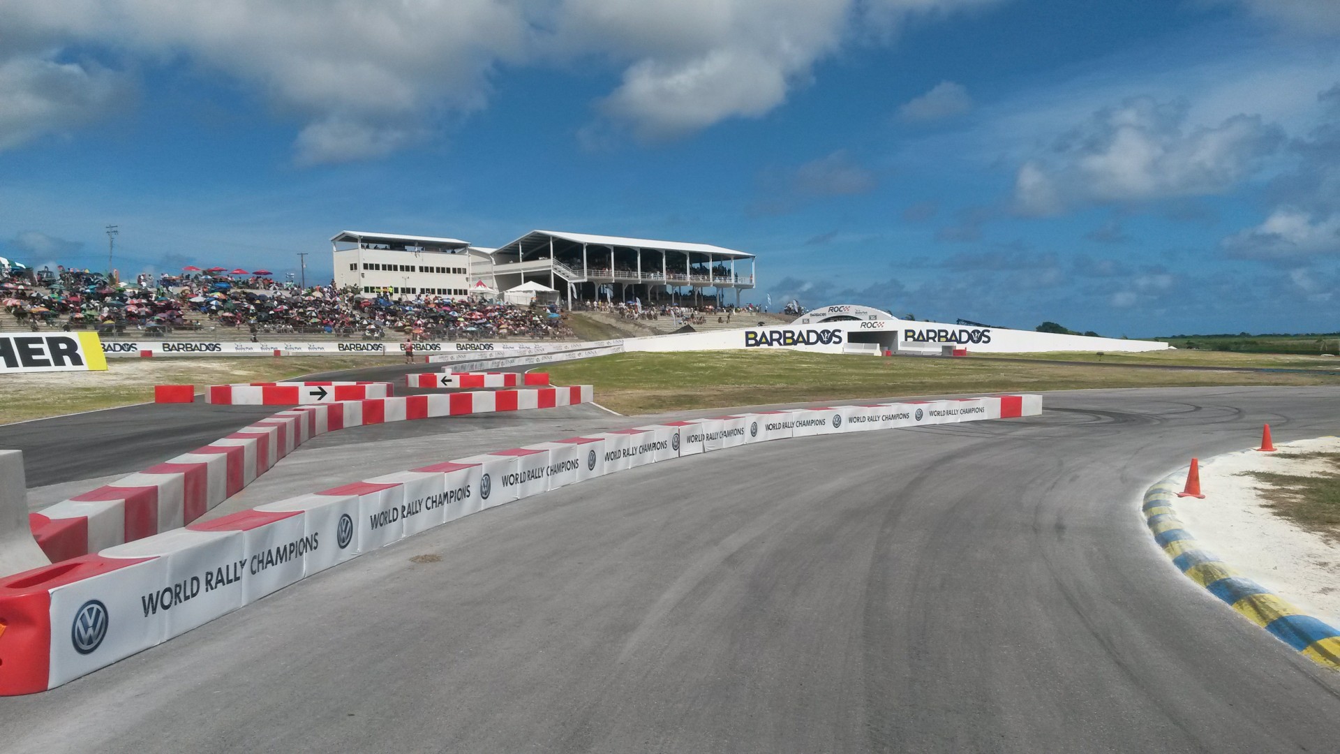 Race of Champions Barbados
