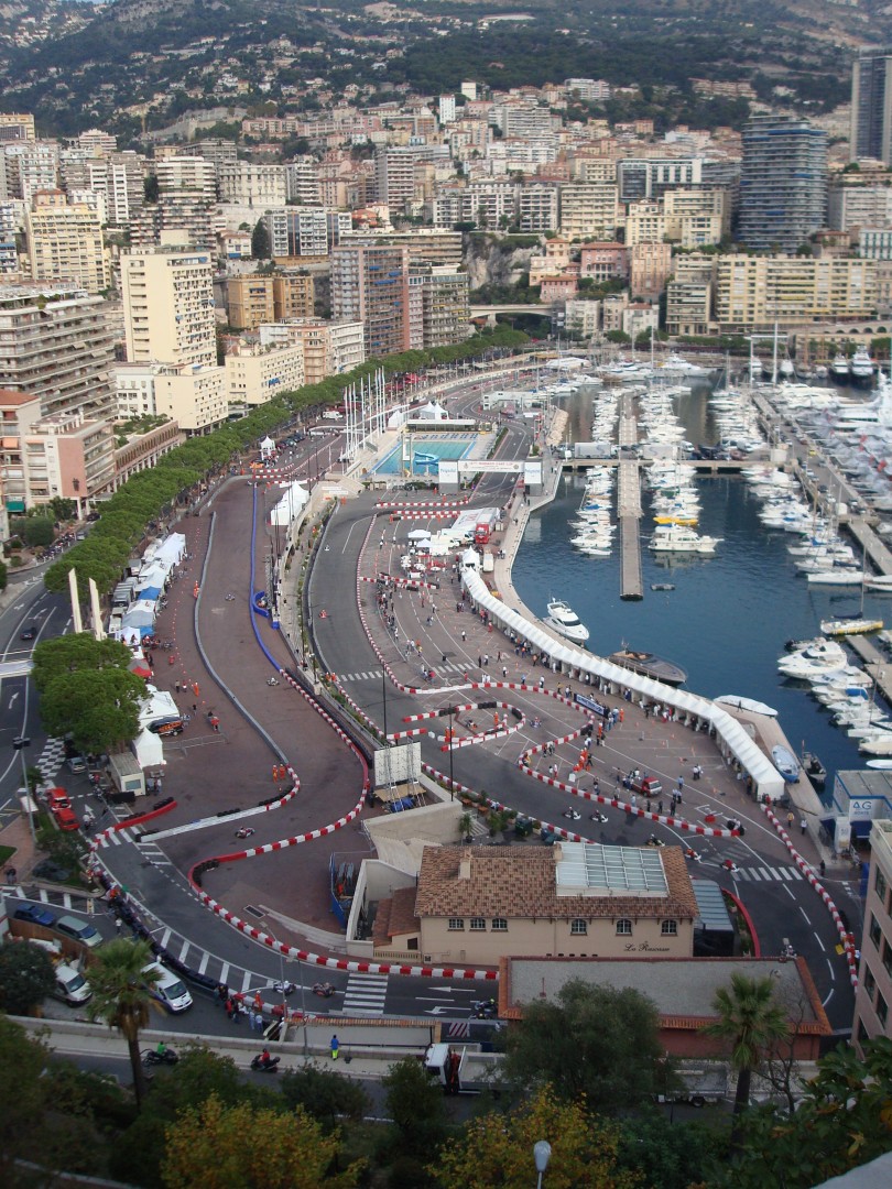 Monaco Kart Cup