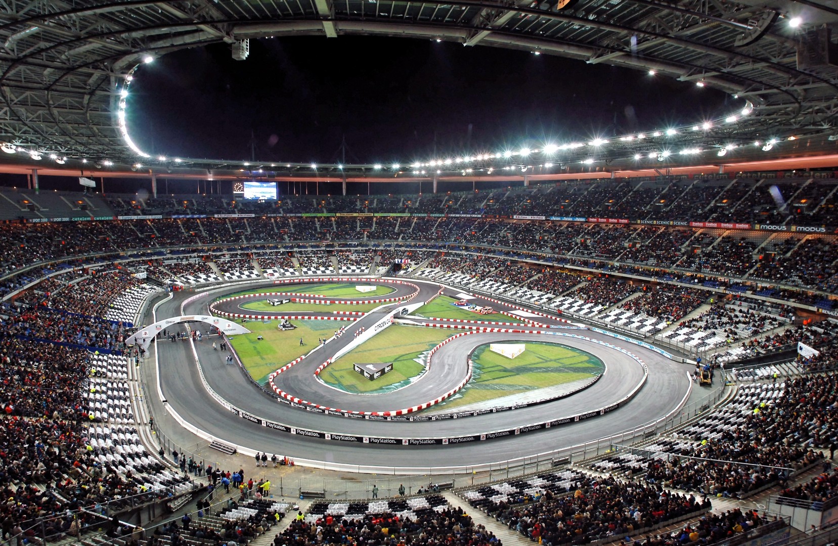 Race Of Champions Stade de France