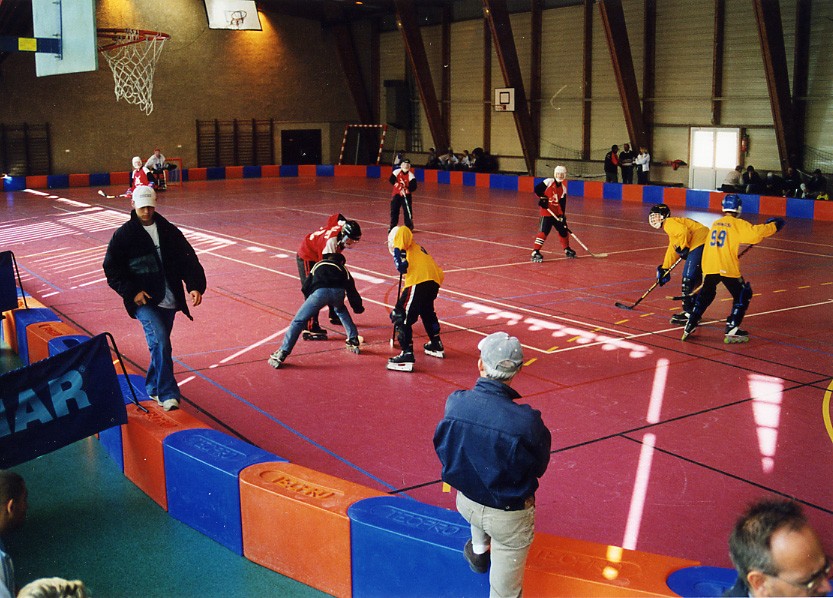 Roller Hockey Aubagne