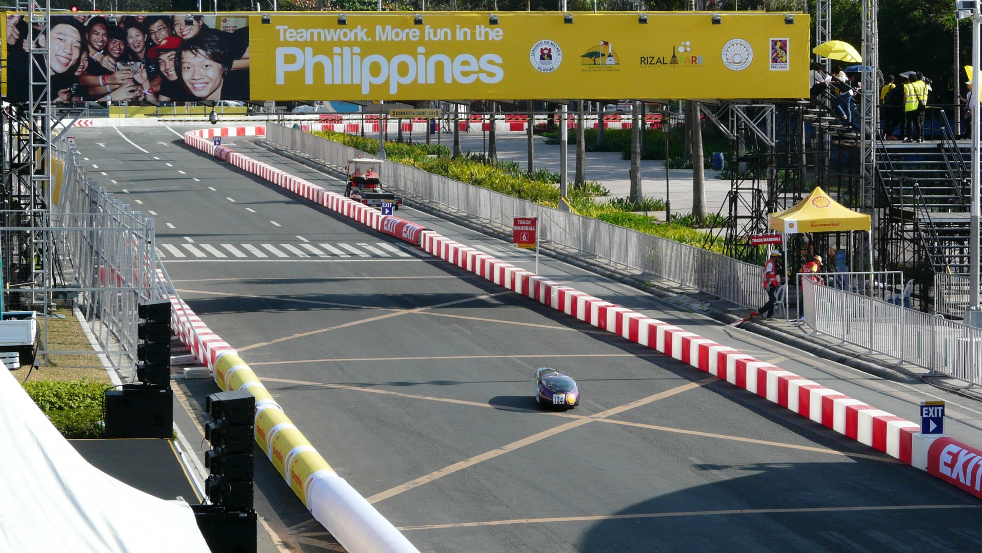 Shell Eco Marathon Asia