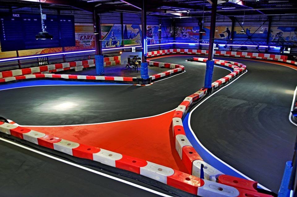 Kart Indoor Chrono