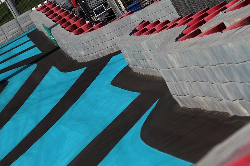 TECPRO Barriers leader en sécurité des circuits auto et karting