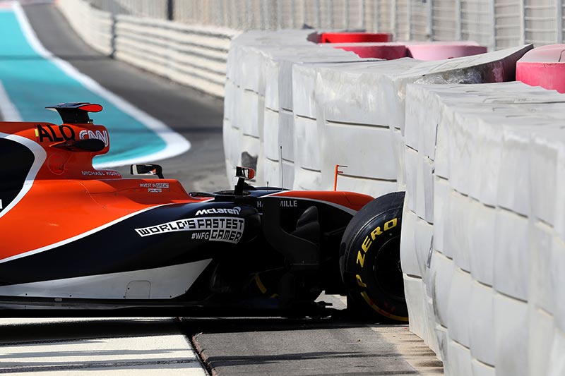 TECPRO assure la sécurité du circuit Yas Marina à Abu Dhabi