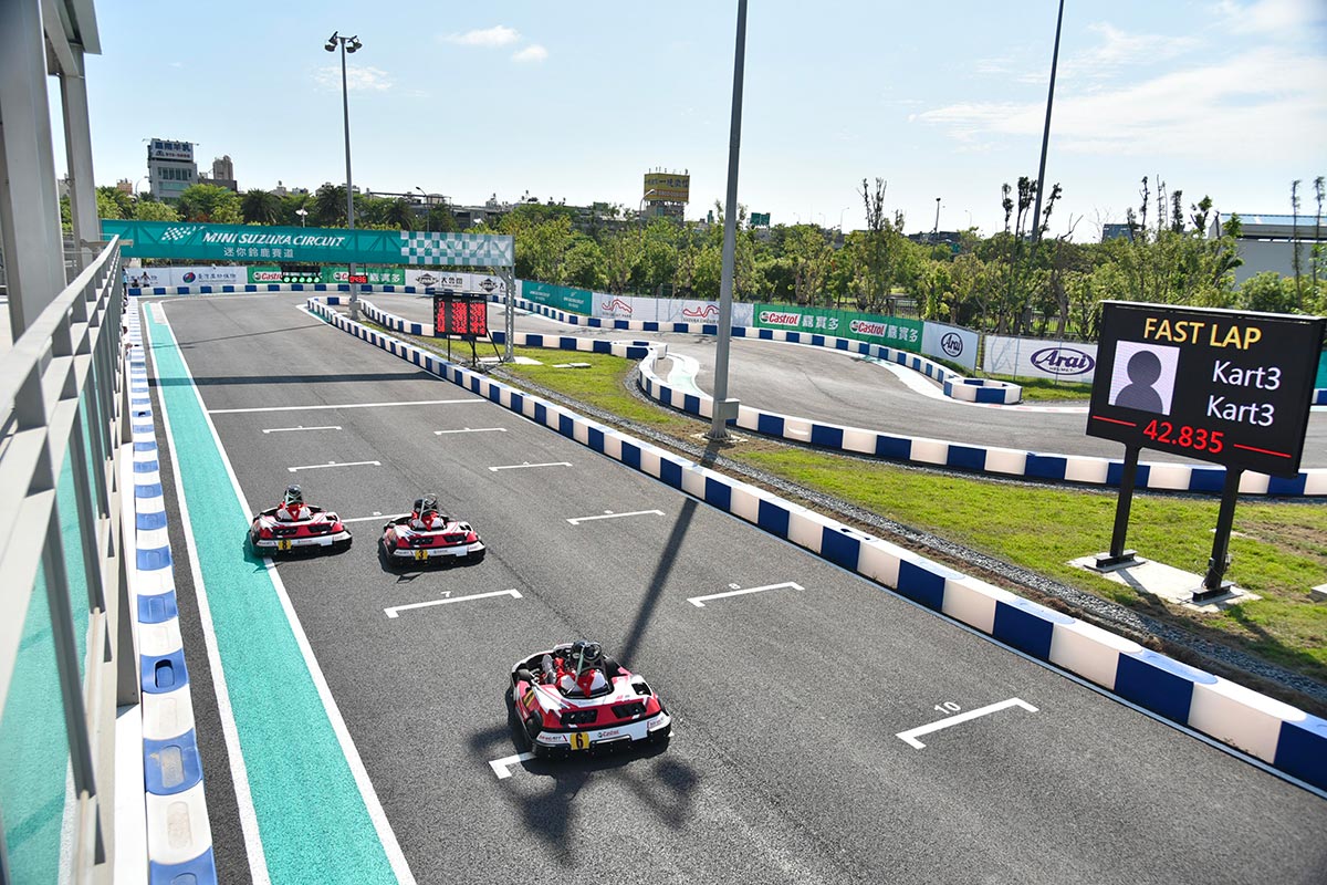 TECPRO Barriers sécurise vos circuits de karting