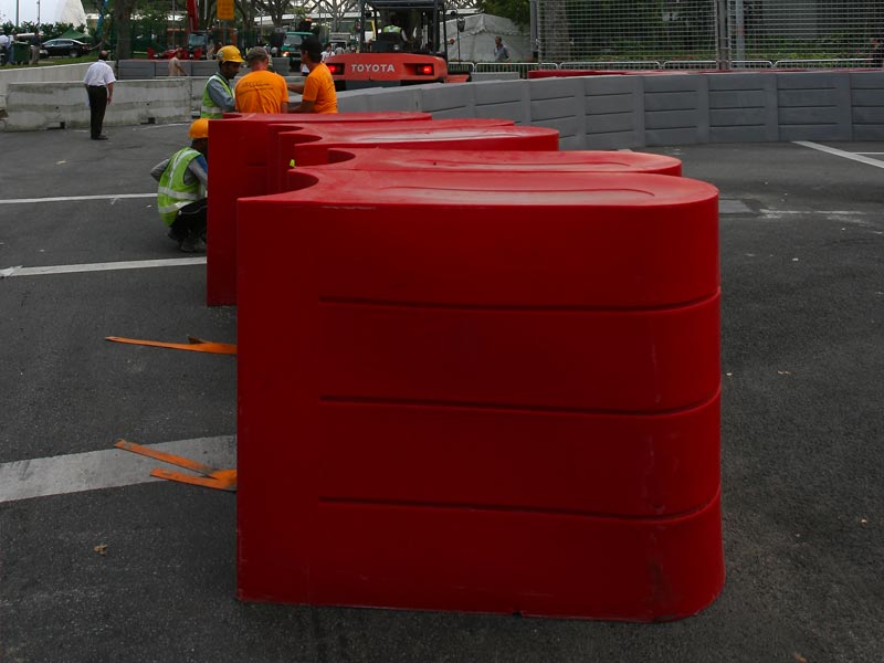 TECPRO R2 block, works with the R1 block, improves force dissipation.