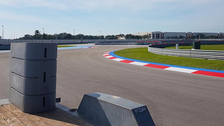 TECPRO Barriers: reliability demonstrated through their strength, consistency, and durability.